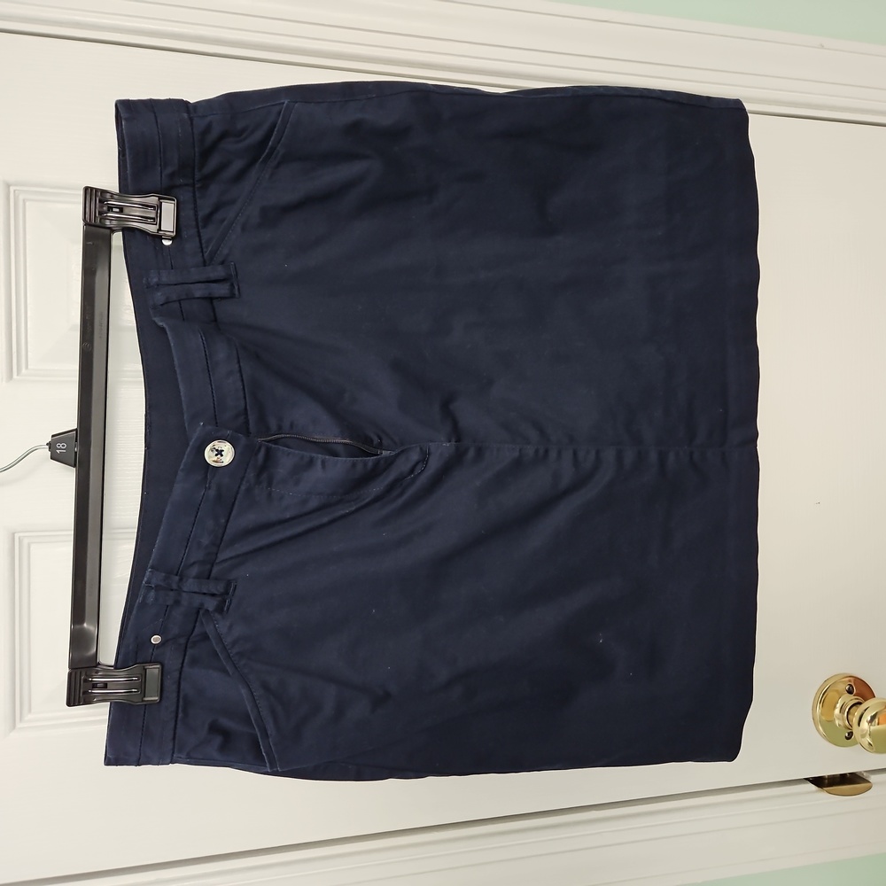 Navy Blue Skort by Charter Club